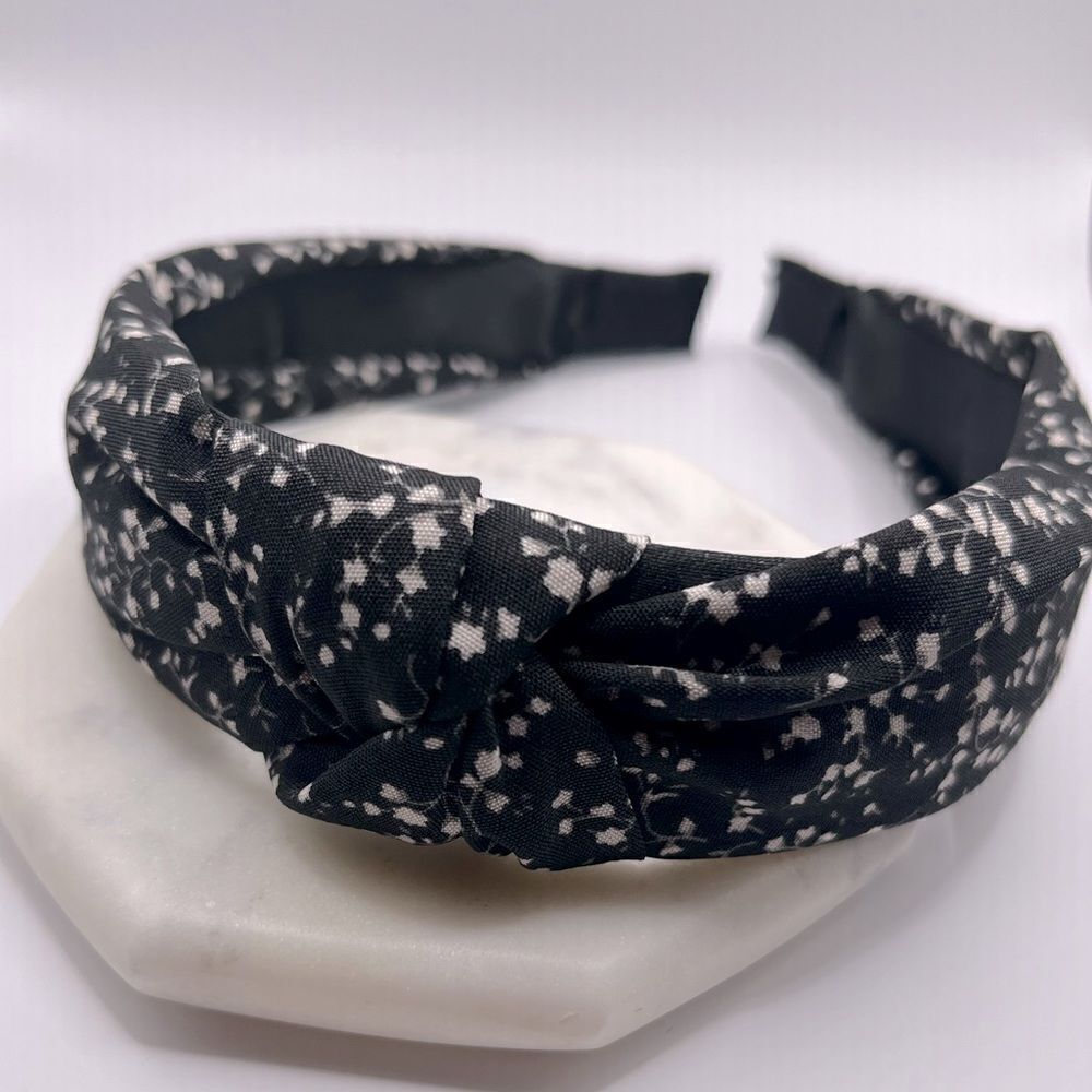 5 for $25 FLORAL HEADBAND  